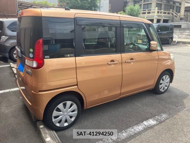Suzuki SPACIA 2013-10 8146734-2