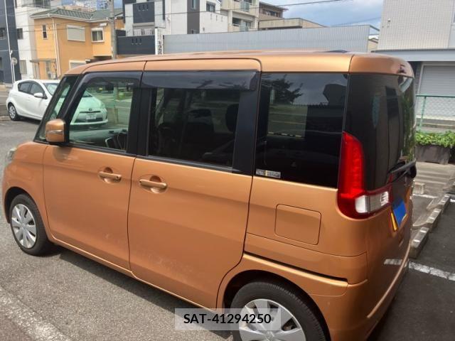 Suzuki SPACIA 2013-10 8146734-3