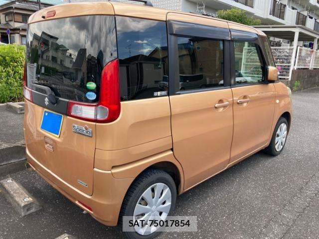 Suzuki SPACIA 2013-12 8146735-2