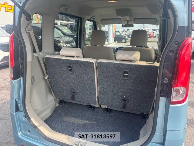 Suzuki SPACIA 2013-09 8210311-16