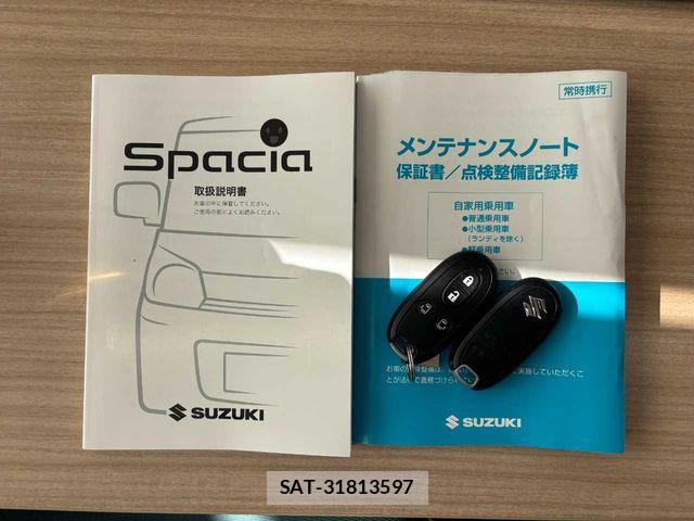 Suzuki SPACIA 2013-09 8210311-1