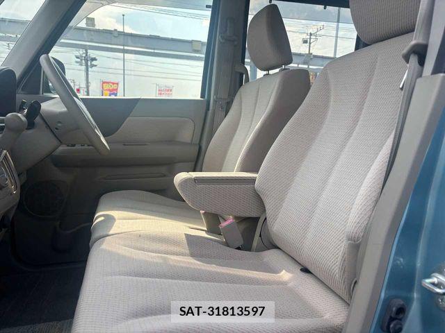 Suzuki SPACIA 2013-09 8210311-20