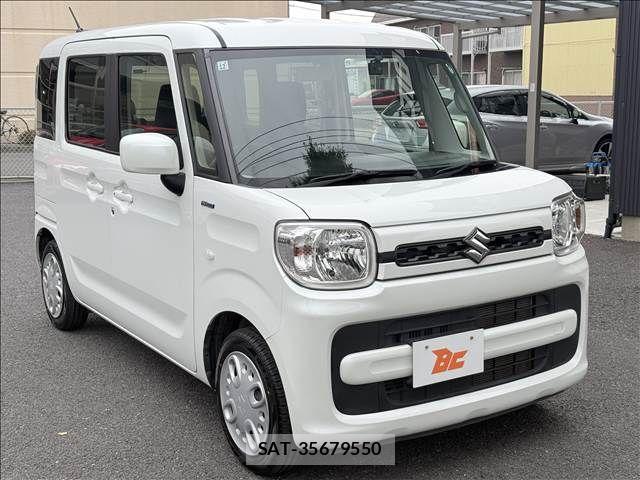 Suzuki SPACIA 2021-12 8210308-4