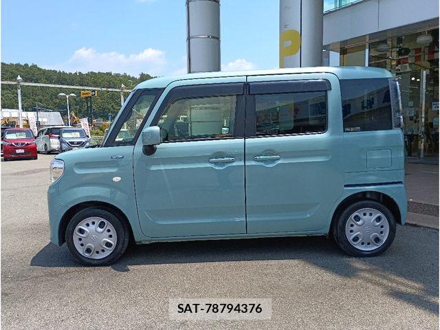 Suzuki SPACIA 2022-07 8210307-4