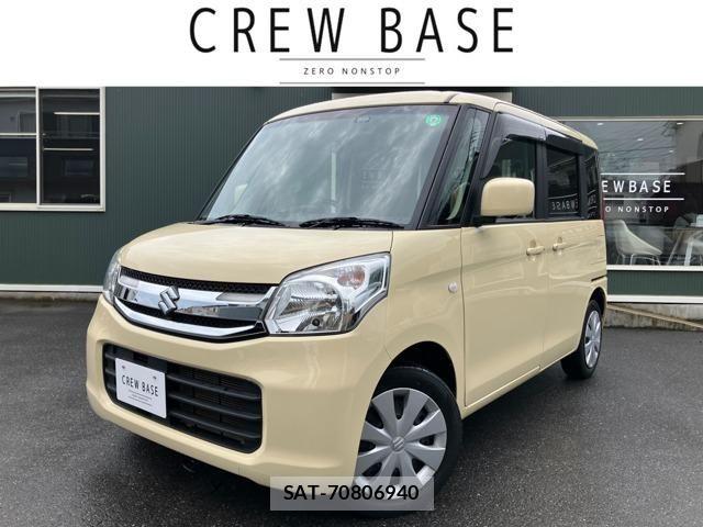 Suzuki SPACIA 2017-06 8210309-0