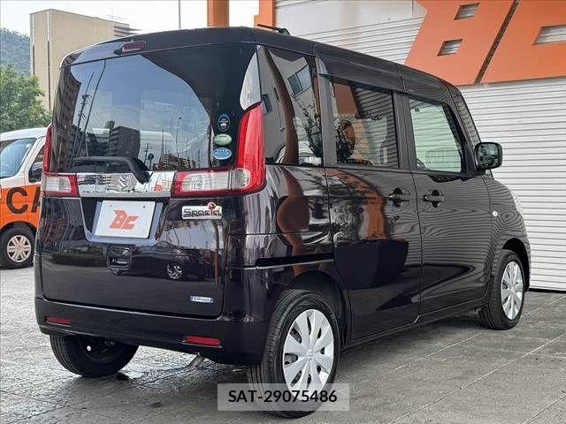 Suzuki SPACIA 2016-02 8231821-12