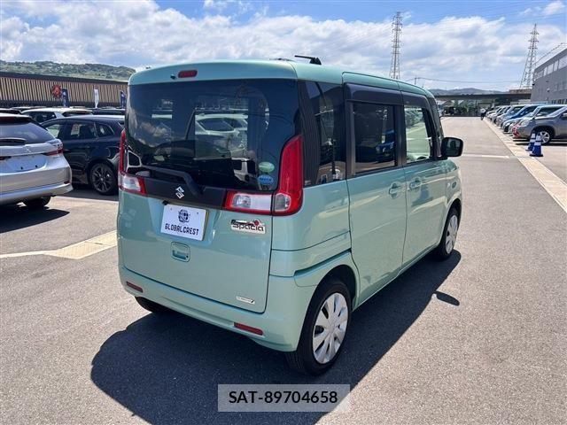 Suzuki SPACIA 2014-06 8231822-7