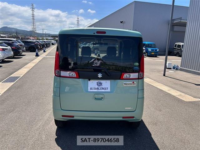 Suzuki SPACIA 2014-06 8231822-8