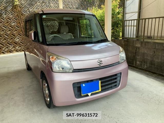 Suzuki SPACIA 2013-05 8231826-1