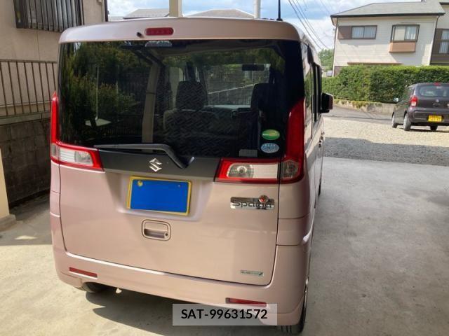 Suzuki SPACIA 2013-05 8231826-2