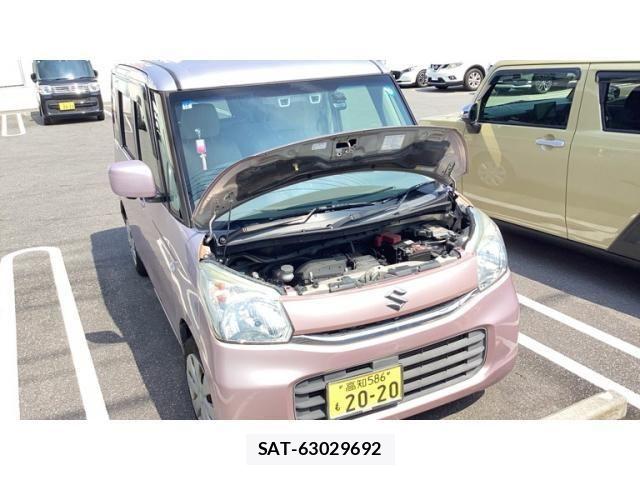 Suzuki SPACIA 2015-09 8231824-0