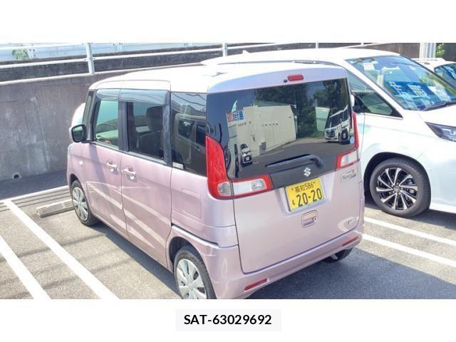 Suzuki SPACIA 2015-09 8231824-1
