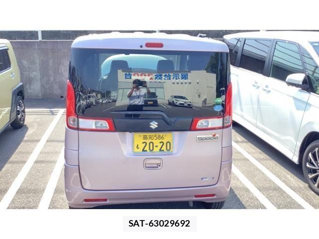 Suzuki SPACIA 2015-09 8231824-2