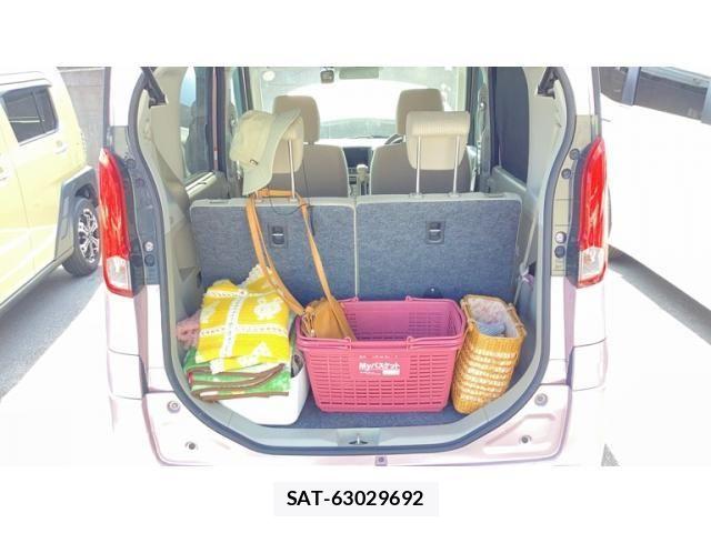 Suzuki SPACIA 2015-09 8231824-4