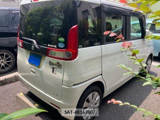 Suzuki SPACIA 2013-11 8231823-3