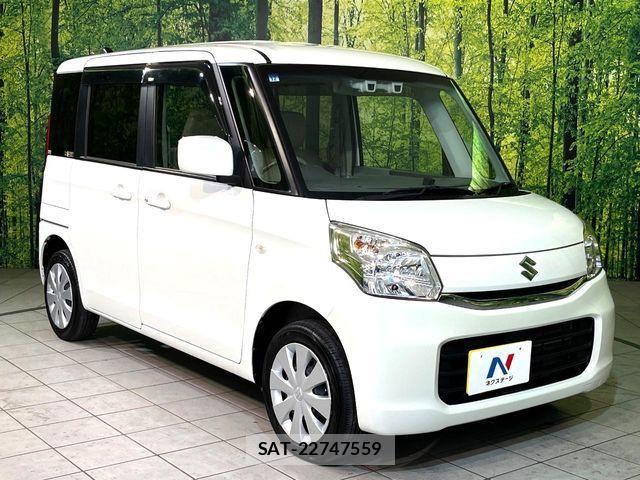 Suzuki SPACIA 2015-12 8246725-15