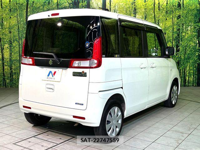 Suzuki SPACIA 2015-12 8246725-16