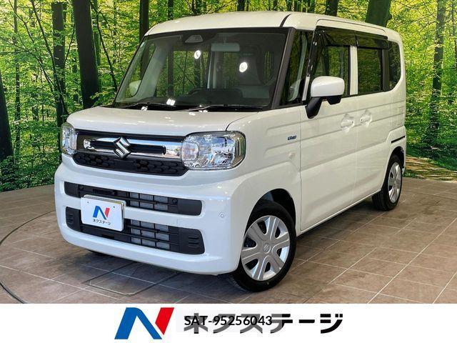 Suzuki SPACIA 2026-02 8246721-0