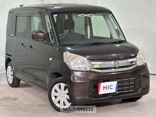 Suzuki SPACIA 2016-01 8246726-1