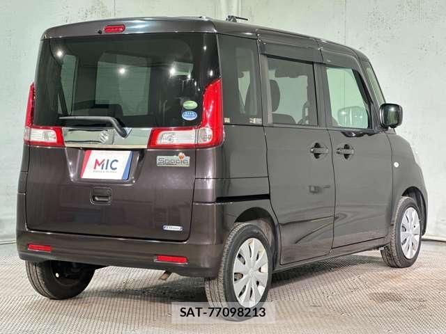 Suzuki SPACIA 2016-01 8246726-4