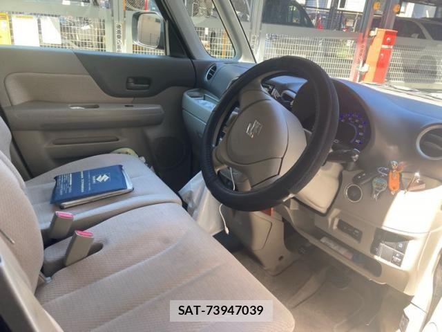Suzuki SPACIA 2013-09 8246733-13