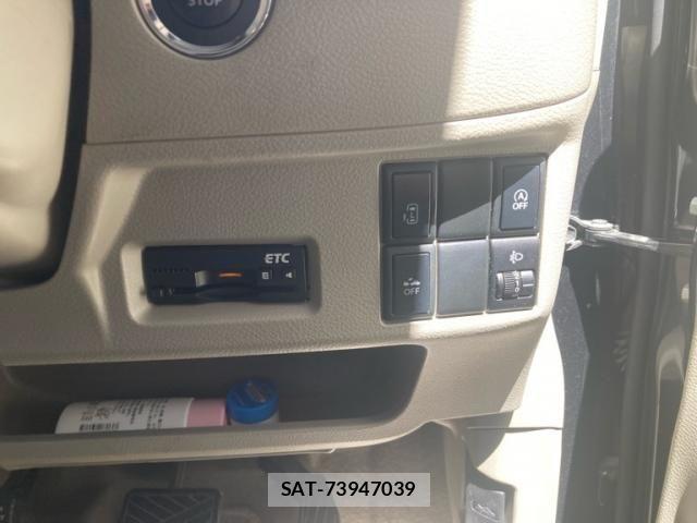 Suzuki SPACIA 2013-09 8246733-23