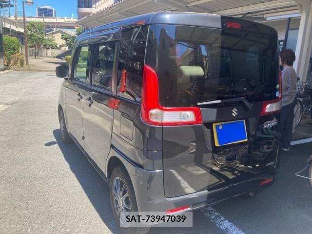 Suzuki SPACIA 2013-09 8246733-6