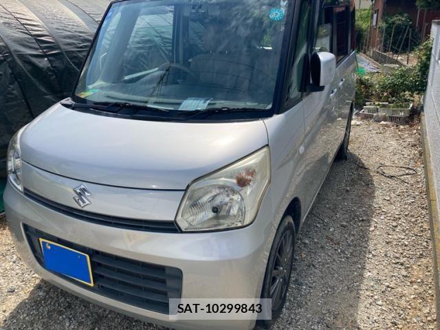 Suzuki SPACIA 2013-10 8317178-0