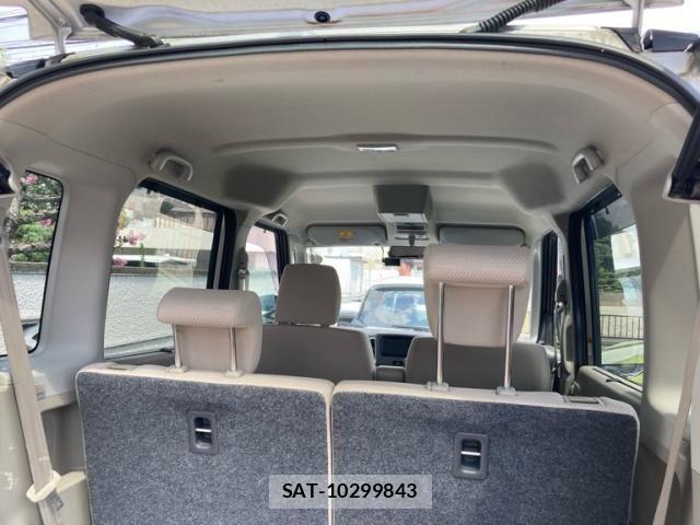 Suzuki SPACIA 2013-10 8317178-9
