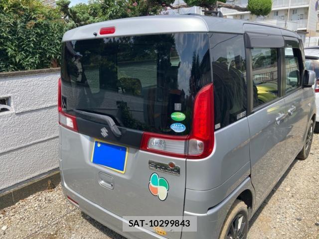 Suzuki SPACIA 2013-10 8317178-2