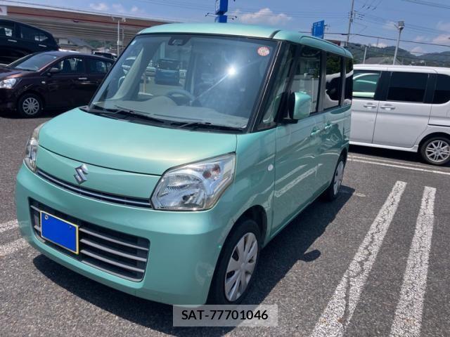 Suzuki SPACIA 2014-03 8317192-0