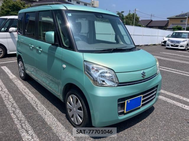 Suzuki SPACIA 2014-03 8317192-1