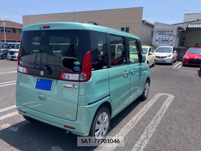 Suzuki SPACIA 2014-03 8317192-2