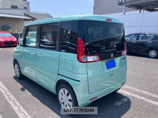 Suzuki SPACIA 2014-03 8317192-3