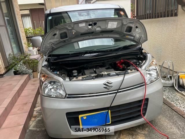 Suzuki SPACIA 2014-01 8317182-0