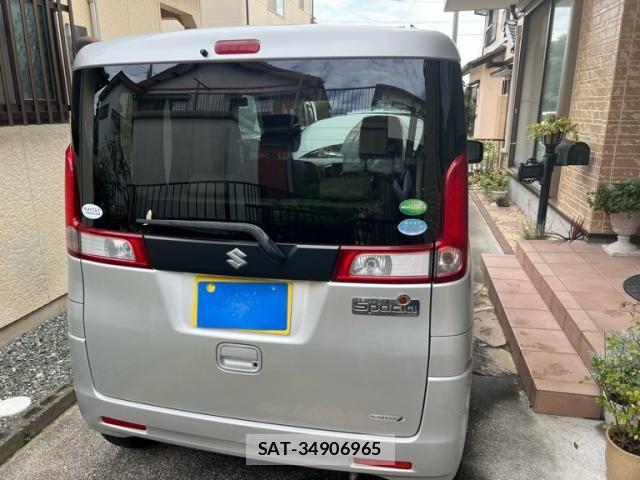 Suzuki SPACIA 2014-01 8317182-2