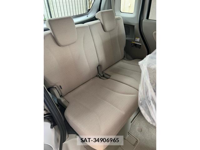 Suzuki SPACIA 2014-01 8317182-8