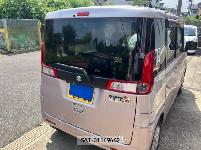 Suzuki SPACIA 2014-05 8317195-11