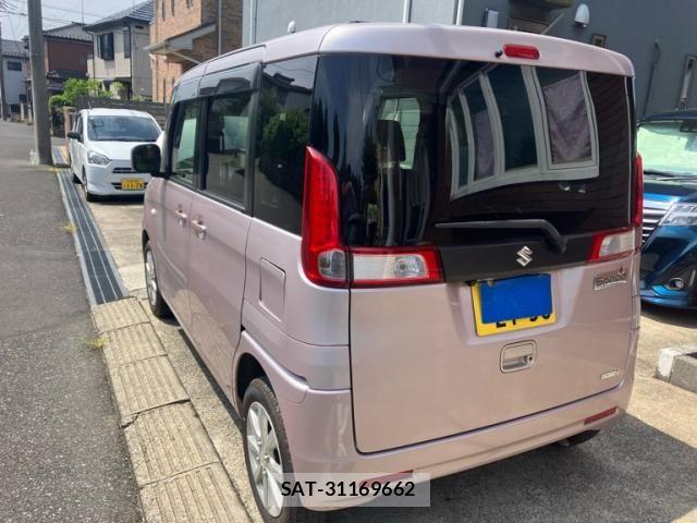 Suzuki SPACIA 2014-05 8317195-12
