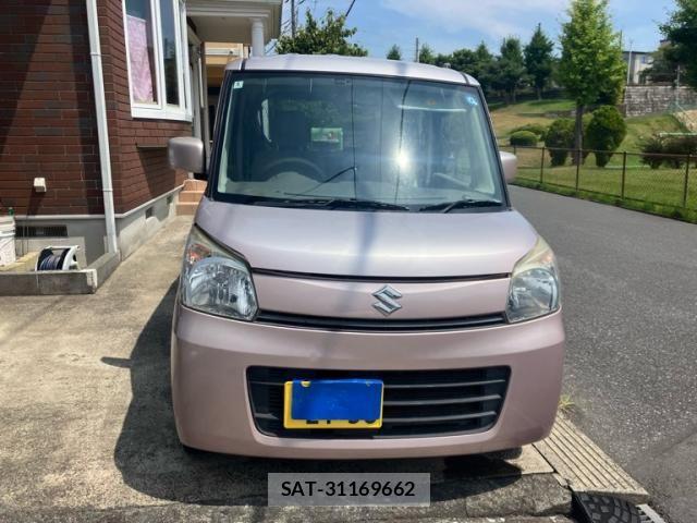 Suzuki SPACIA 2014-05 8317195-1