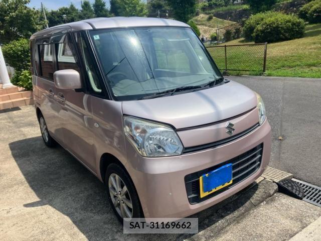 Suzuki SPACIA 2014-05 8317195-2