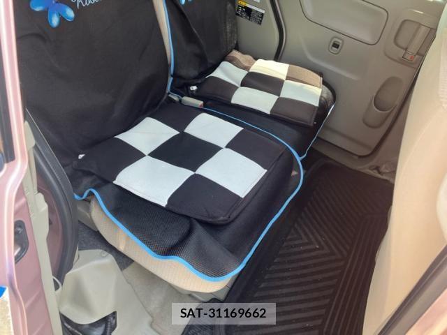 Suzuki SPACIA 2014-05 8317195-6