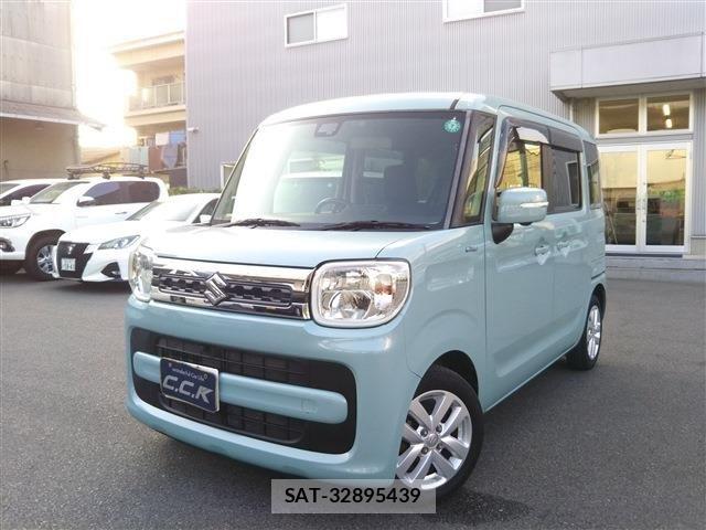 Suzuki SPACIA 2017-12 8317171-0