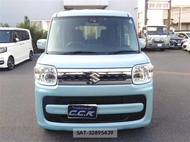 Suzuki SPACIA 2017-12 8317171-1