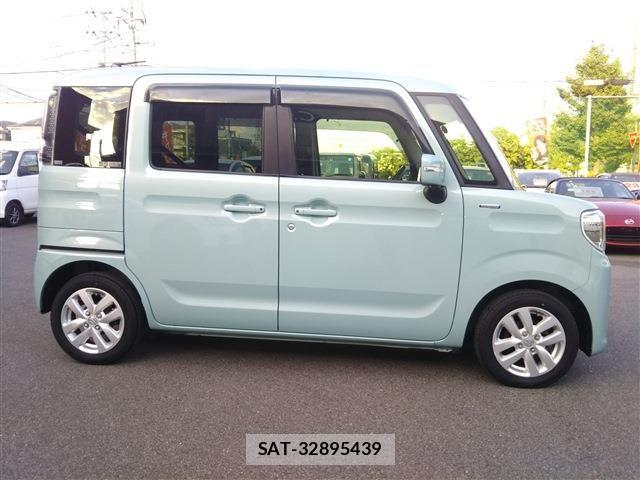 Suzuki SPACIA 2017-12 8317171-2