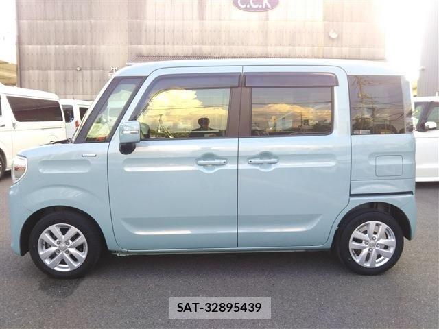 Suzuki SPACIA 2017-12 8317171-3