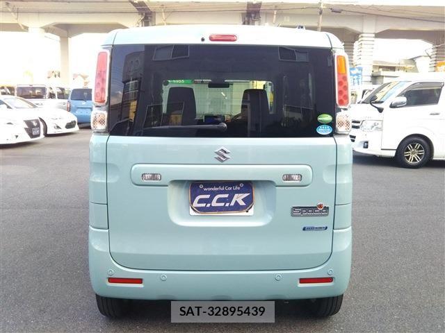 Suzuki SPACIA 2017-12 8317171-4