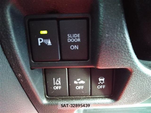 Suzuki SPACIA 2017-12 8317171-8