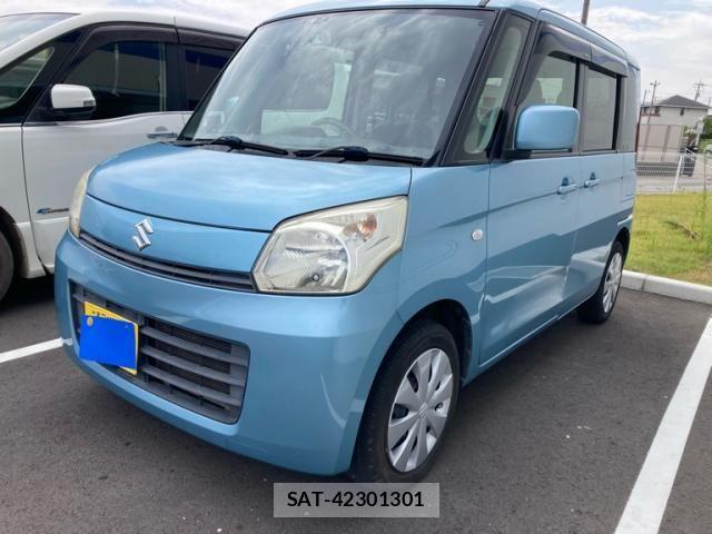 Suzuki SPACIA 2014-03 8317187-0