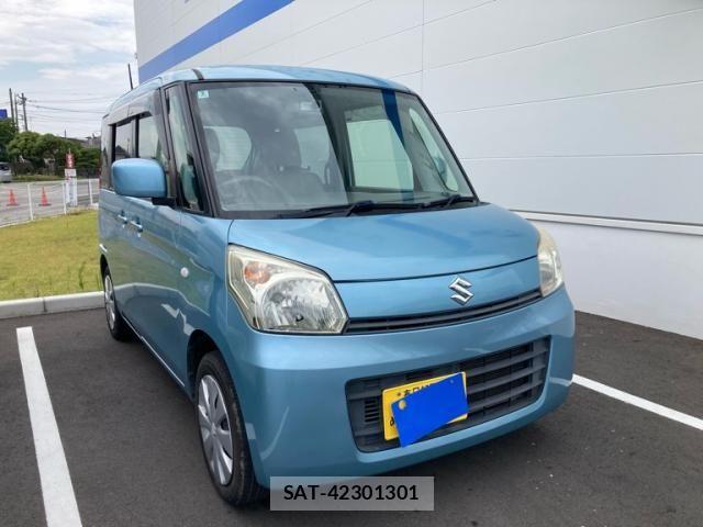 Suzuki SPACIA 2014-03 8317187-1